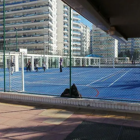 Apartamento El Eden Playa De Gandia Exterior photo