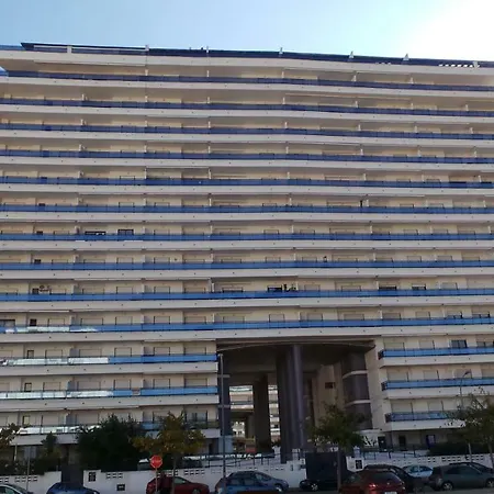 Apartamento El Eden Playa De Gandia Exterior photo