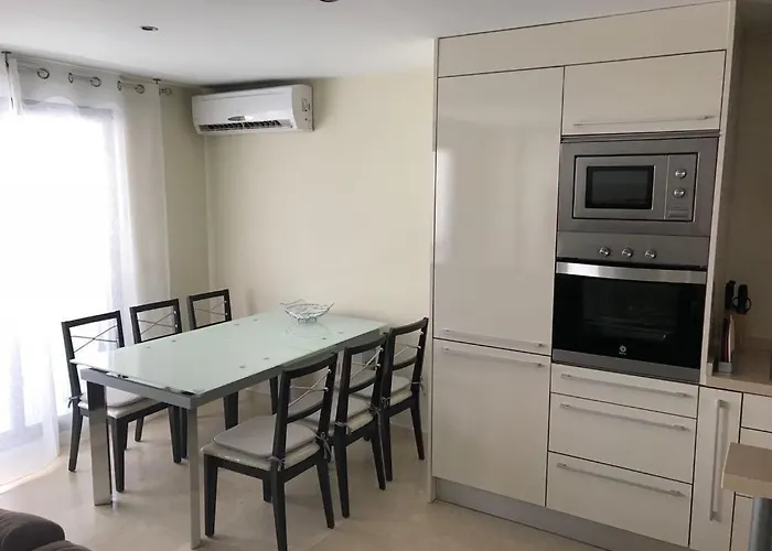 Apartamento El Eden Playa De Gandia